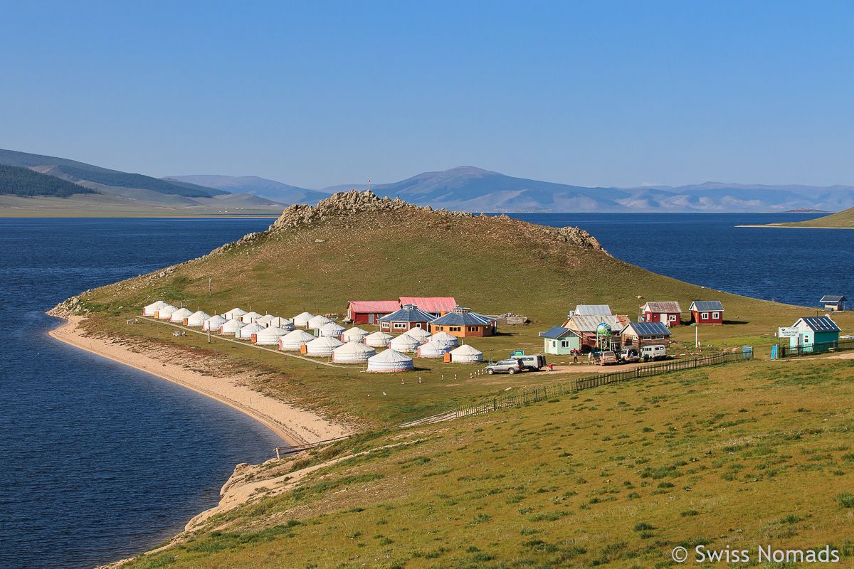 Temporary tour experience photograph for Kharakhorum